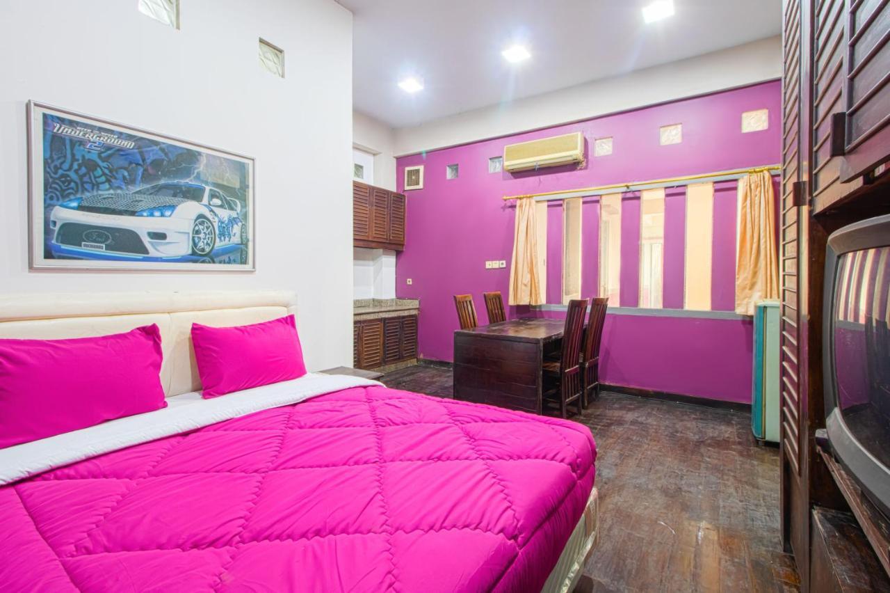 Готель Tobana House Bintaro Джакарта Екстер'єр фото