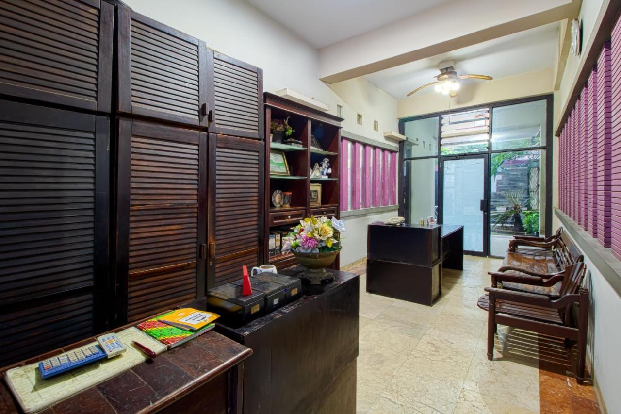 Готель Tobana House Bintaro Джакарта Екстер'єр фото